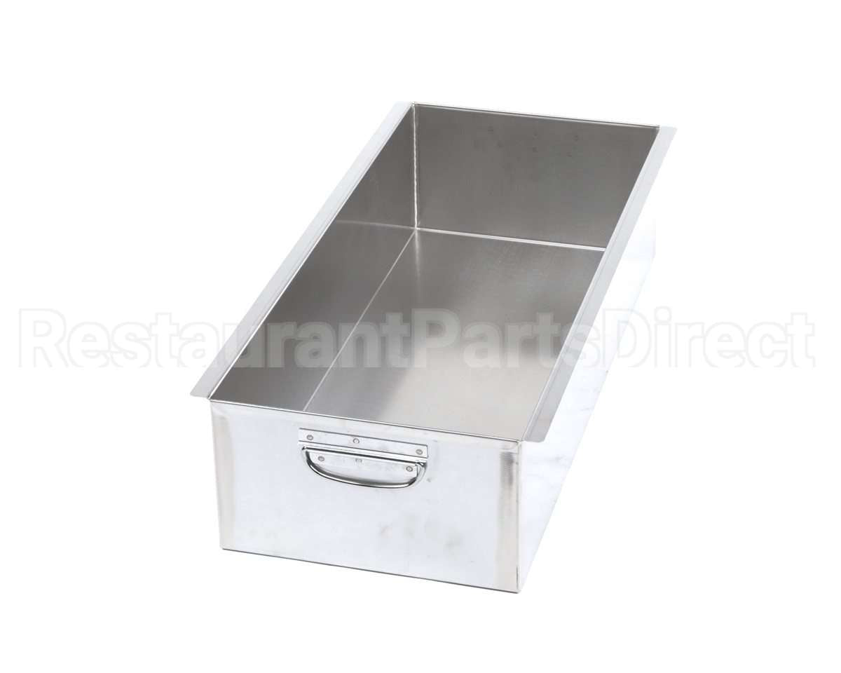 81120 Henny Penny Weld Assy-321 Drain Pan