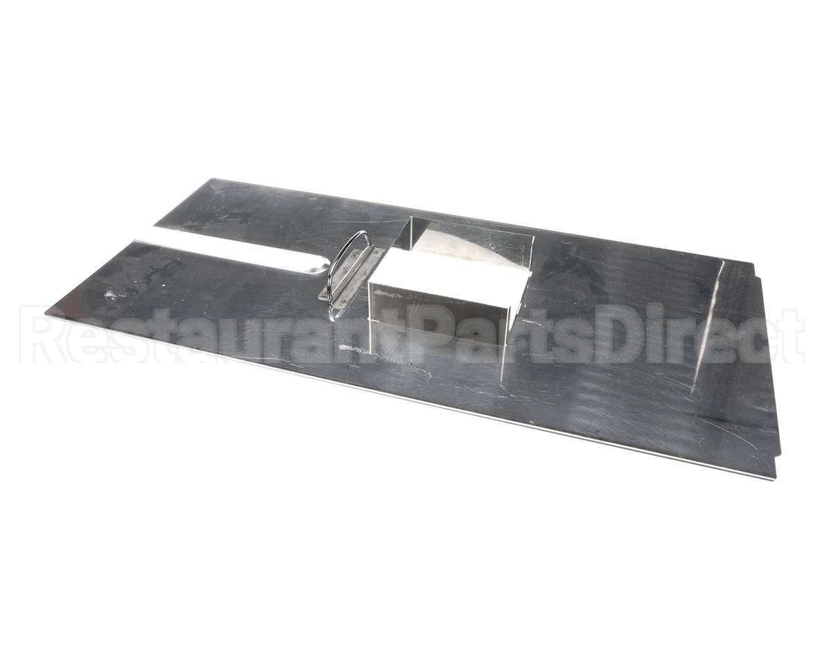 81201 Henny Penny Weld Assy-32X Gm Dr Pan Cover