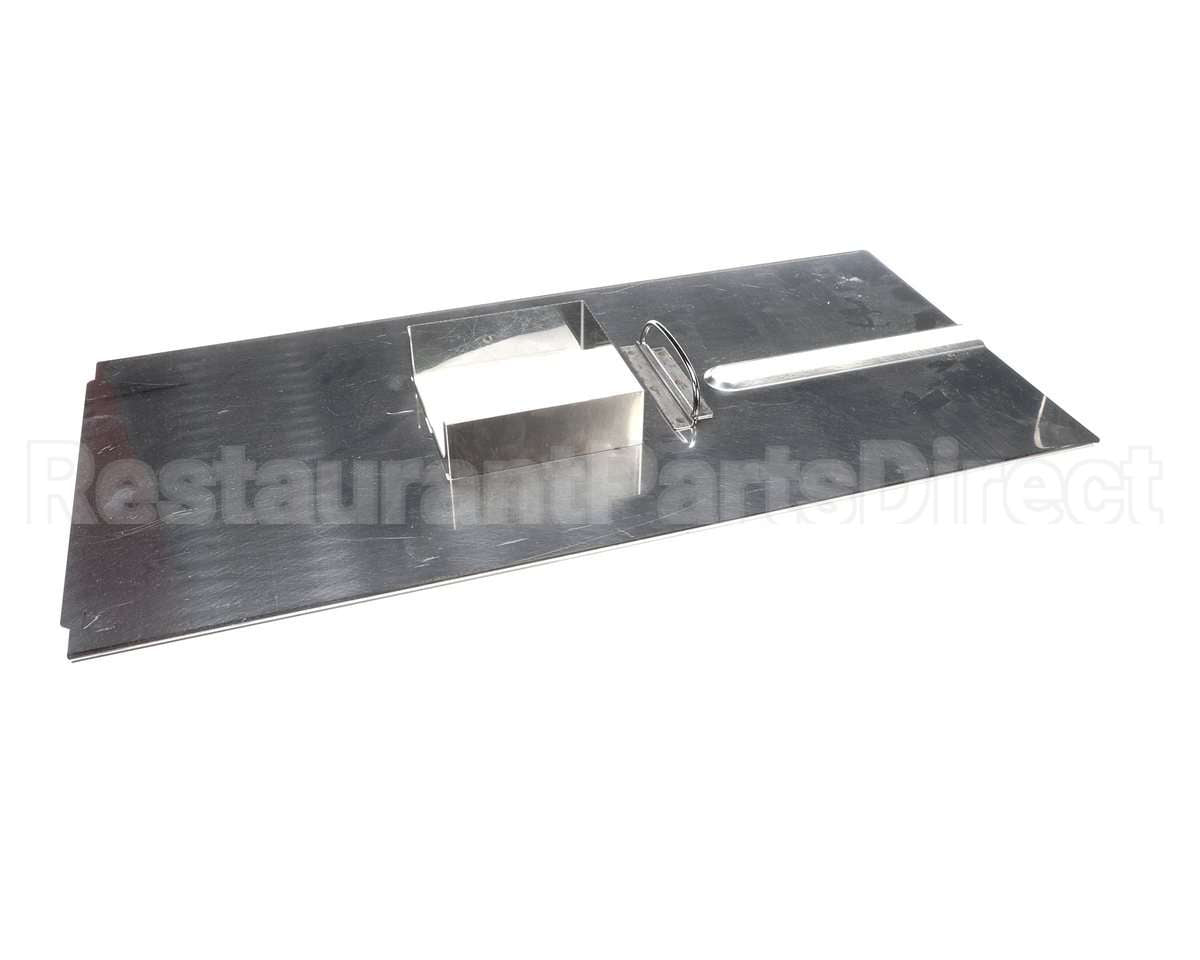 81201 Henny Penny Weld Assy-32X Gm Dr Pan Cover