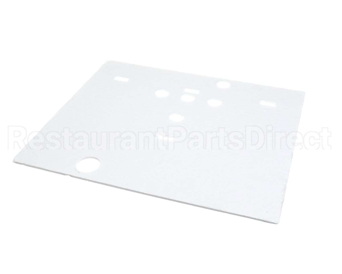 8120217 Frymaster Kaowool M-Bd 1/4X17.5X20.2