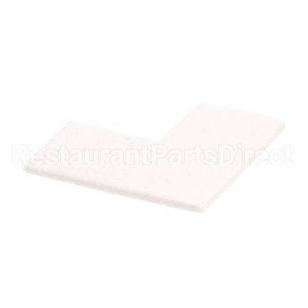8120706 Compatible Frymaster Insulation, Upper Burner Rail
