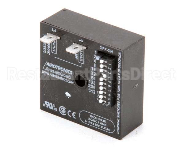 8122185SP Frymaster Timer Relay Dip Switch Setting