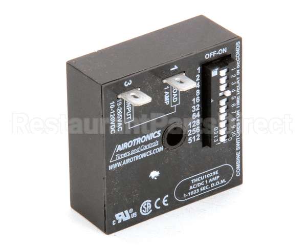 8122185SP Frymaster Timer Relay Dip Switch Setting