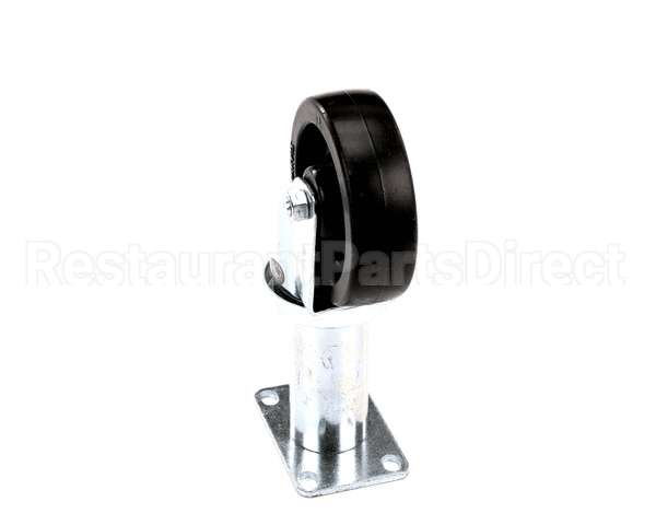 8122227 Frymaster Caster W/A,152-2 Adjst W/O Brake