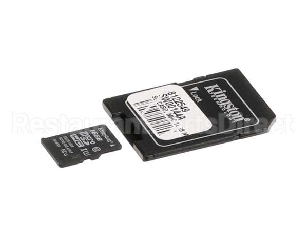 8122549 Frymaster Cfa Sd Card