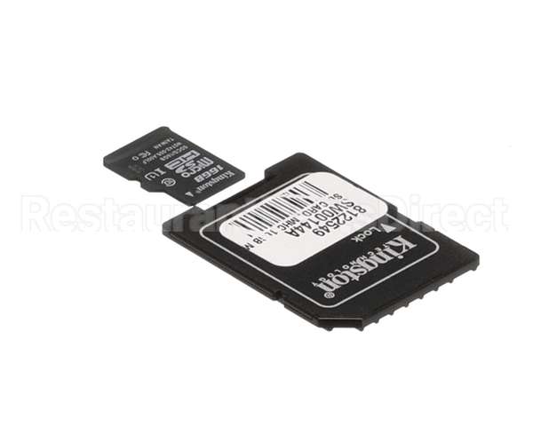 8122549 Frymaster Cfa Sd Card