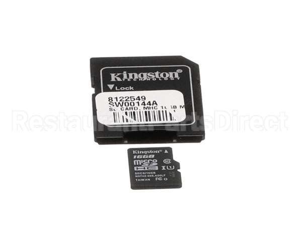 8122549 Frymaster Cfa Sd Card