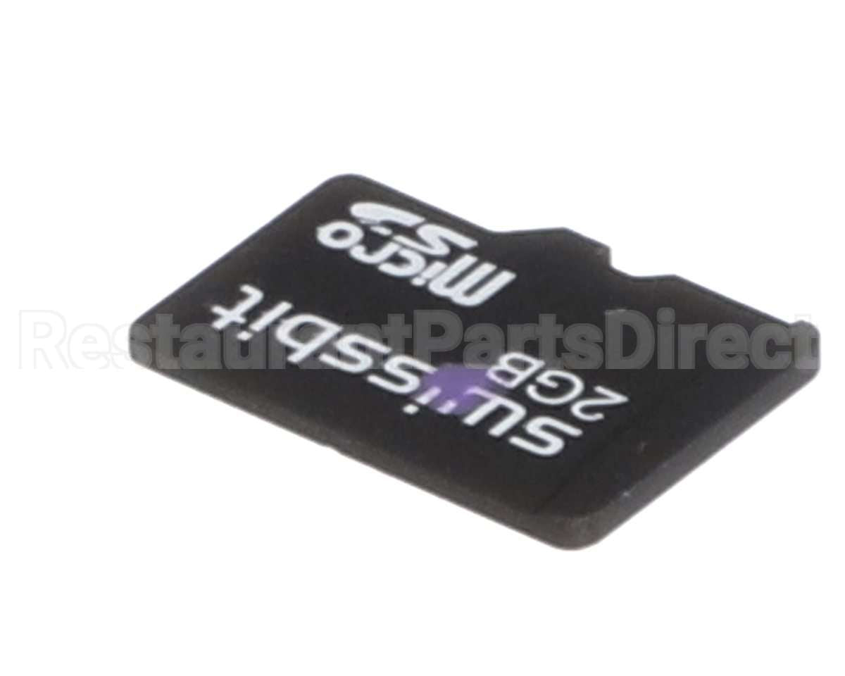 8122590 Frymaster Sd Card, Uhc-T Primary 6 Row