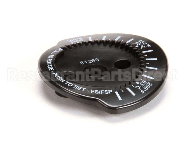 81269 Server Plate Temp Indicator Fs/Fsp