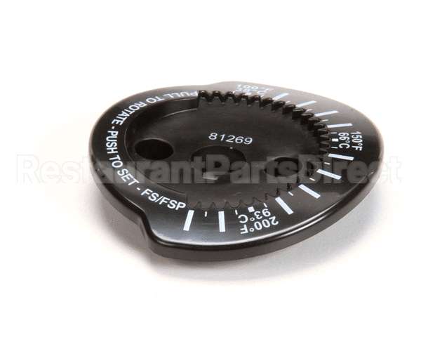 81269 Server Plate Temp Indicator Fs/Fsp