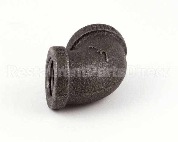 8130062 Frymaster Elbow,1/2 90Deg Bm