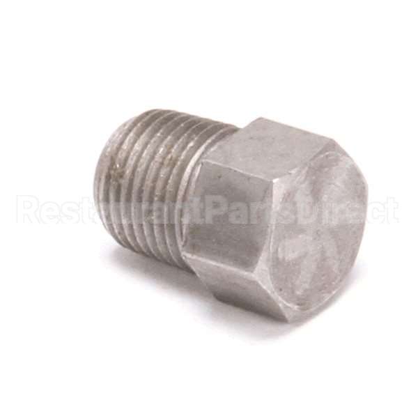 8130154 Compatible Frymaster Plug, Pipe 1/8Npt Hx Hd