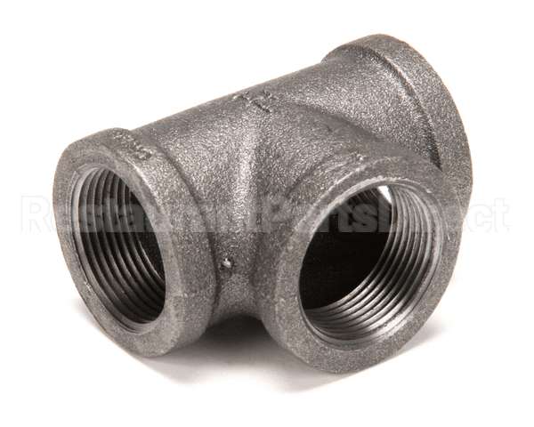 8130394 Frymaster Tee, 1 1/4Npt Bm