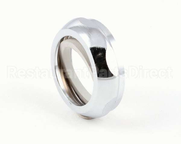 8130453 Frymaster Nut,Slip 1 1/4Nps Chrome Stl