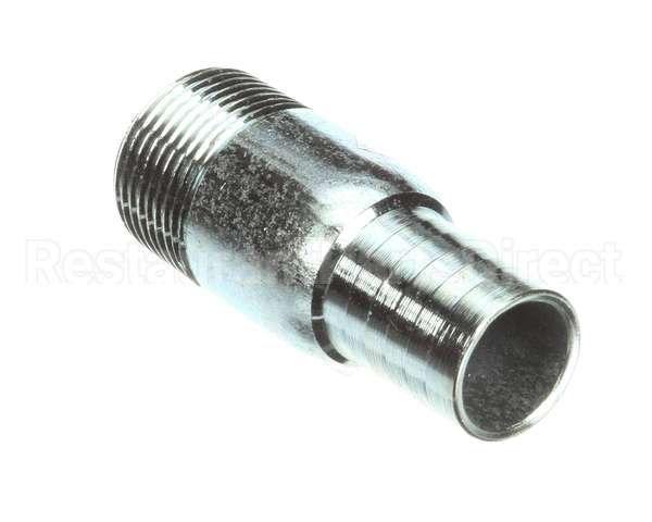 8130525 Frymaster Barb Fitting, 1 Pipe To Hose