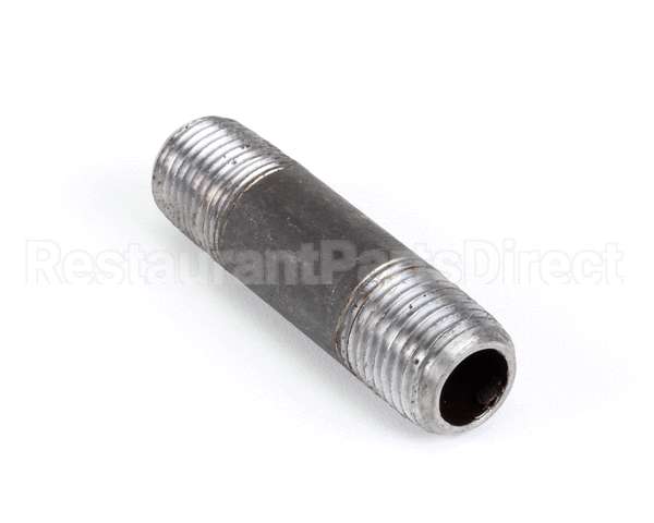 8130537 Frymaster Nipple, 1/4 X 2 Npt Bm