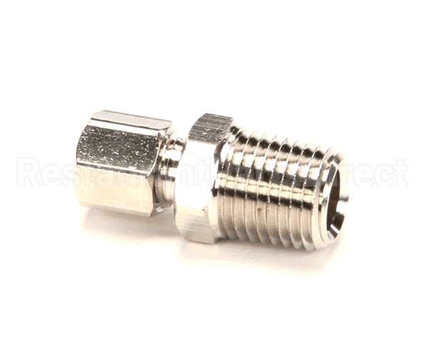 8130617 Frymaster Fitting 3/16 Cc X 1/4 Npt