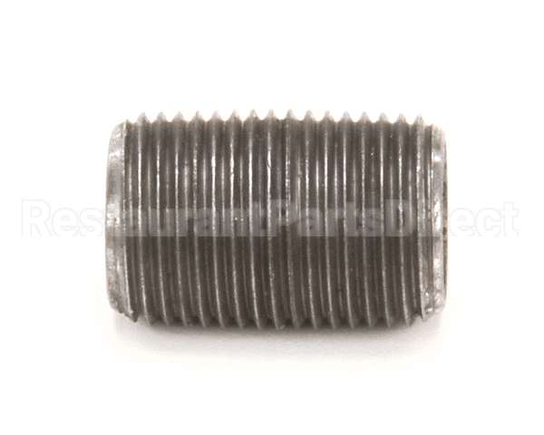 8130625 Frymaster Nipple,Blk,Cls3/8Nptxcl