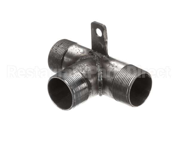 8130749 Frymaster Tee, 1-1/2 Npt W/Handle