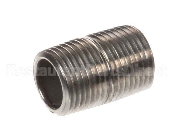 8130772 Frymaster Nipple, S/S 3/8 X Cls