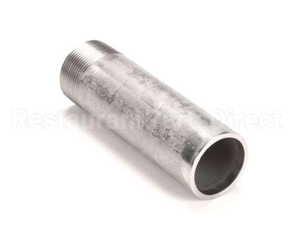 8130784 Frymaster Nipple, Toe 1-1/2Npt X 6 S/S