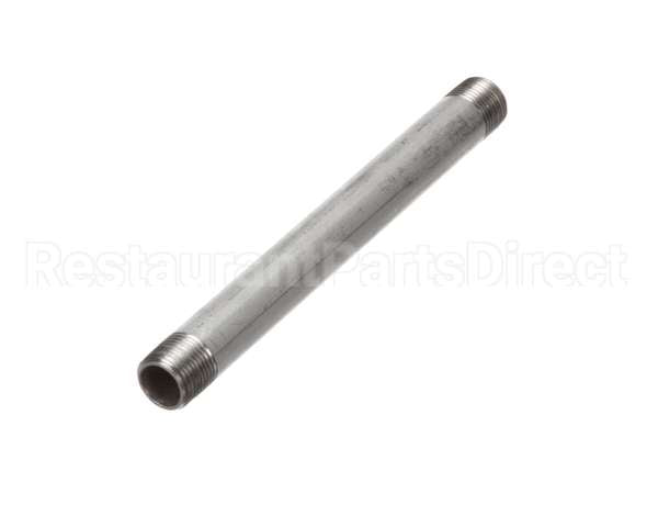 8130867 Frymaster Nipple, 3/8 X 6-1/2 Ss