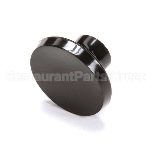 81329 Compatible Server Knob, Lid Black