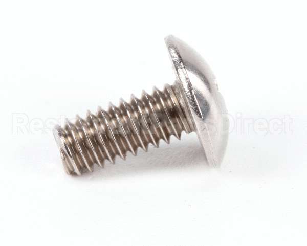 81349-00 Apw Wyott Screw;Machine Tr Hd Ph 8-32 X 3/8 S/S