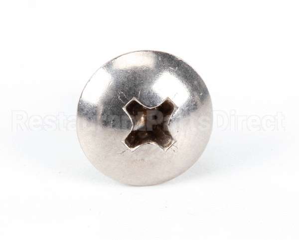 81349-00 Apw Wyott Screw;Machine Tr Hd Ph 8-32 X 3/8 S/S