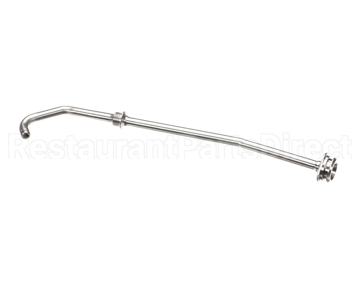 81417 Server Tube, Disch, Fp Compact, 8.5, 10 In