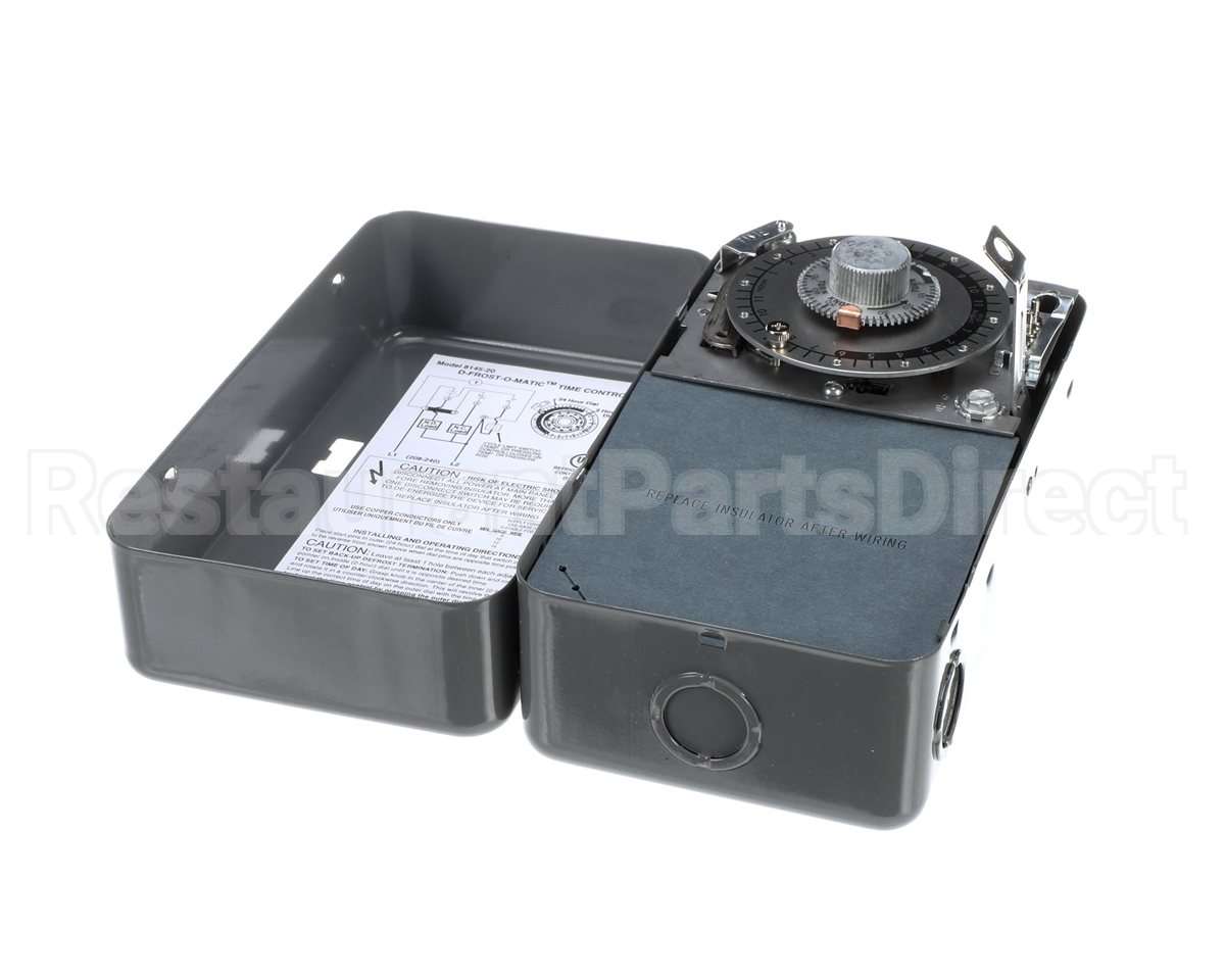 8145-20 Heatcraft Defrost Timer