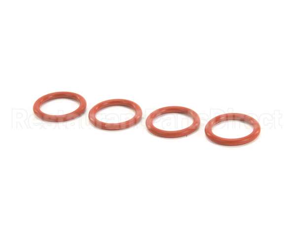 8160135PK Frymaster Rnd Drn O-Ring,8160135 (Qty 4)