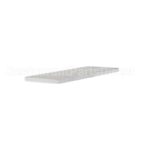 8160171 Frymaster Insulation, Bim53 Rear Dflctor