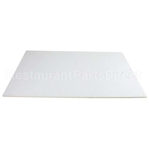 8160175 Compatible Frymaster Insulation - Flue Front
