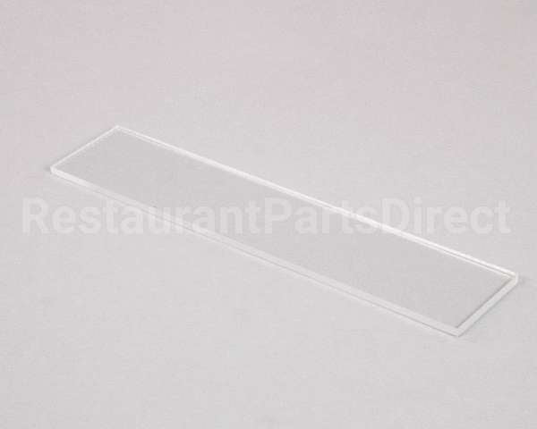 8160324 Frymaster Glass, Hopper Drop-In Site