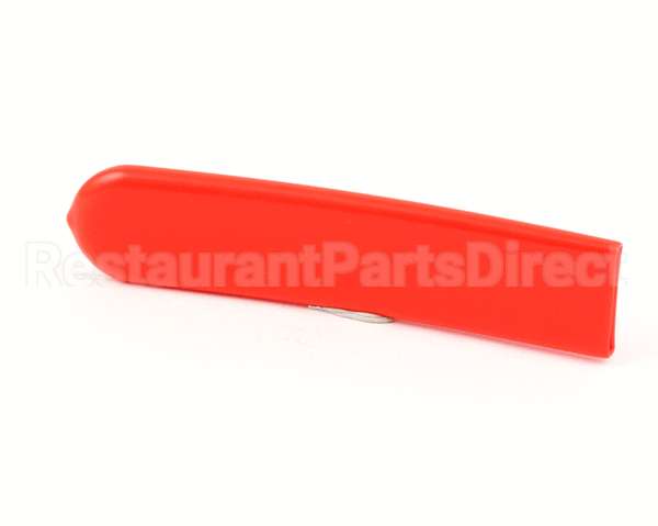 8160405 Frymaster Sleeve, Red Plastic Drn Handle