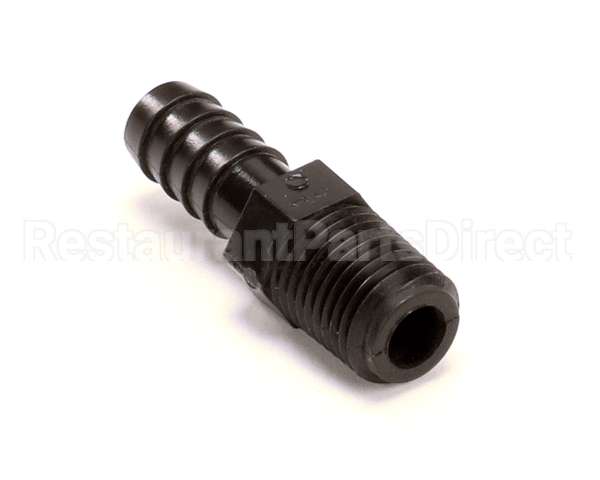 8160708 Frymaster Fitting, 1/4Npt Male Barb
