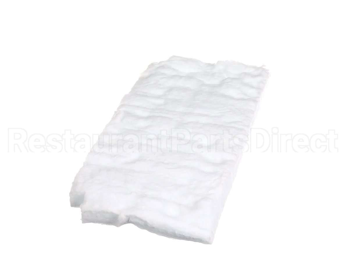 8161072 Frymaster Insul Frypot Outer Rear Gf14