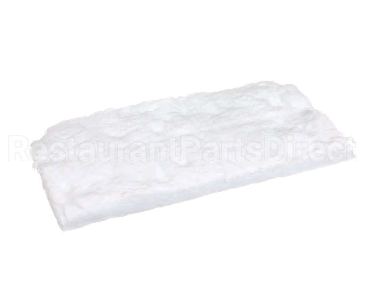 8161072 Frymaster Insul Frypot Outer Rear Gf14