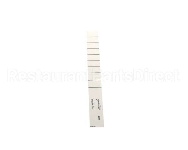 81613 Henny Penny Menu Card-Blankevolution