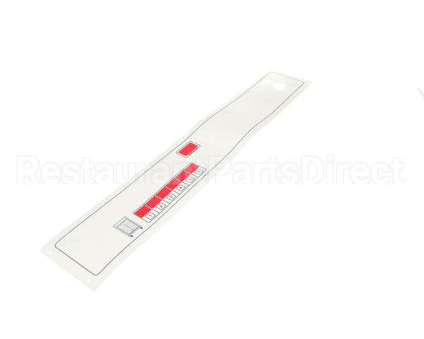 81963 Henny Penny Decal-Rear Control 6Cdt 904