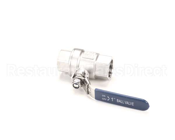 81PC48 Axis Water Fill Valve