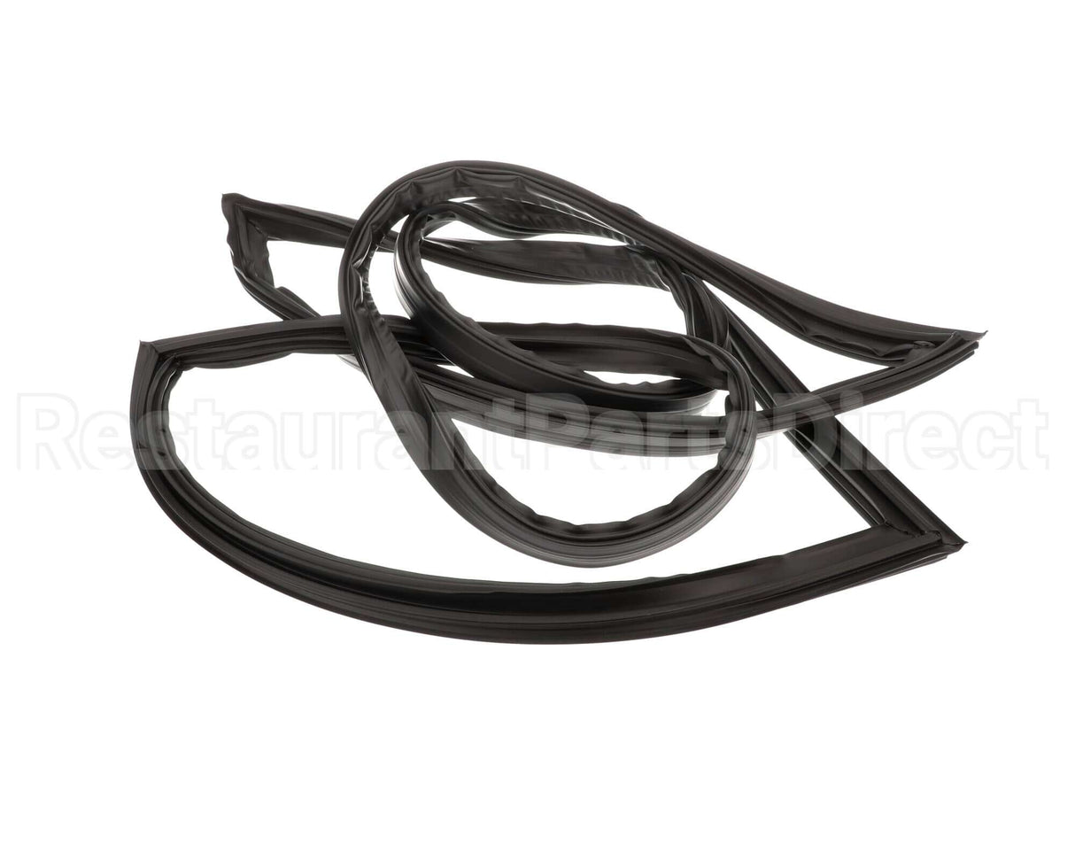 820038 TRUE Gasket, Door, Black, Magnetic