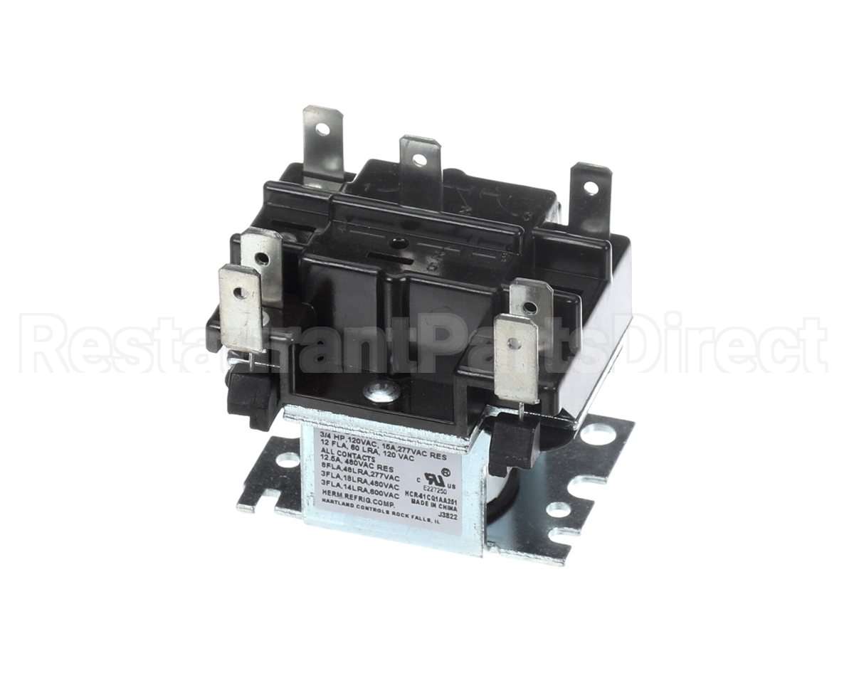 8201-032BX Bard Relay, Blower, Spdt 24V