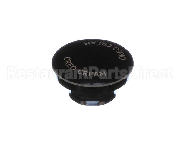 82023-014 Server Knob - 014-Oreo Cream