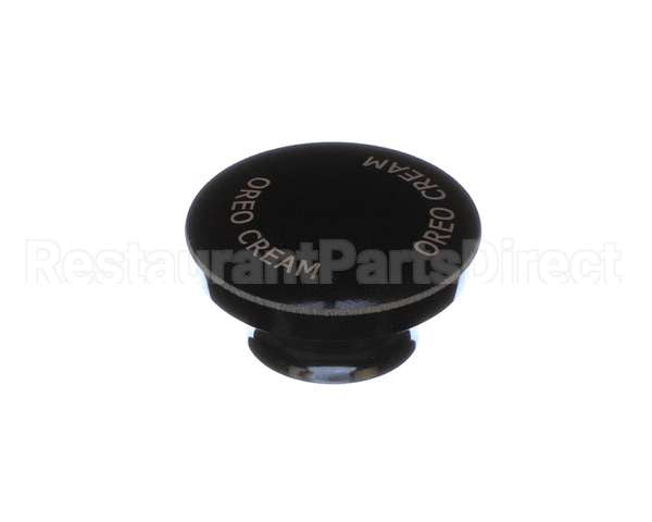 82023-014 Server Knob - 014-Oreo Cream