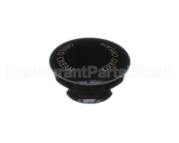 82023-014 Server Knob - 014-Oreo Cream