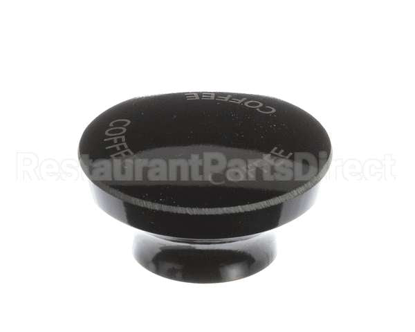 82023-018 Server Knob - 018-Coffee