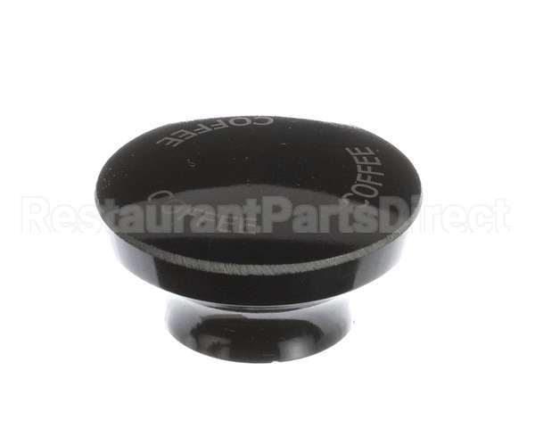 82023-018 Server Knob - 018-Coffee