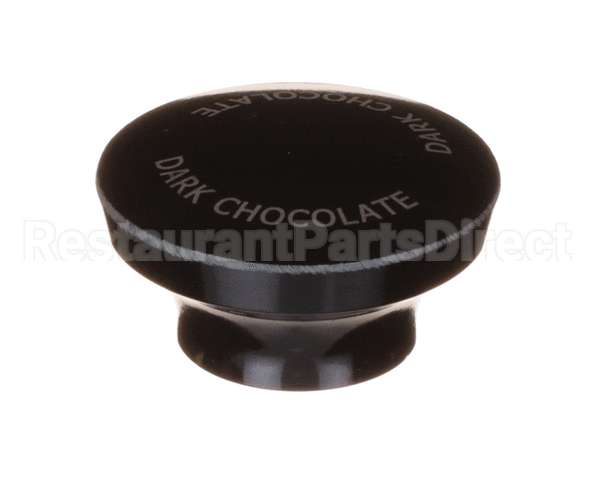 82023-022 Server Knob - 022-Dark Chocolate